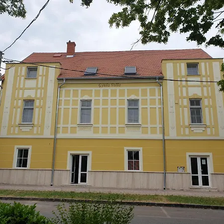 Gyula Apartment Heviz