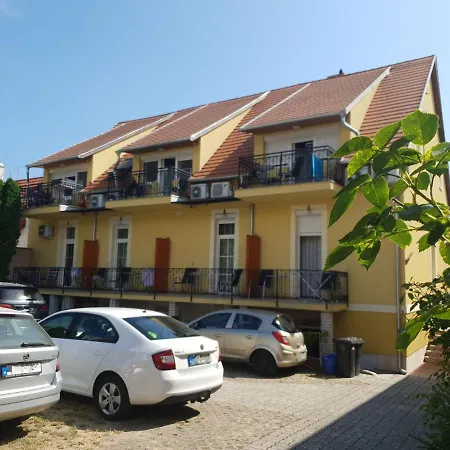 Apartamento Gyula
