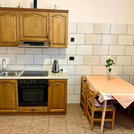 Apartment Gyula *