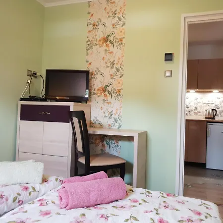 Appartement Gyula *