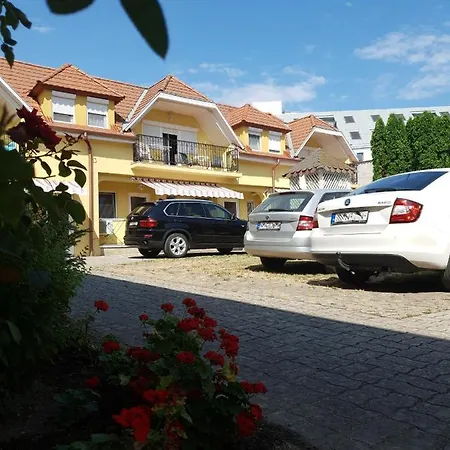 Gyula Apartment