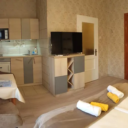 Gyula Apartamento Hévíz