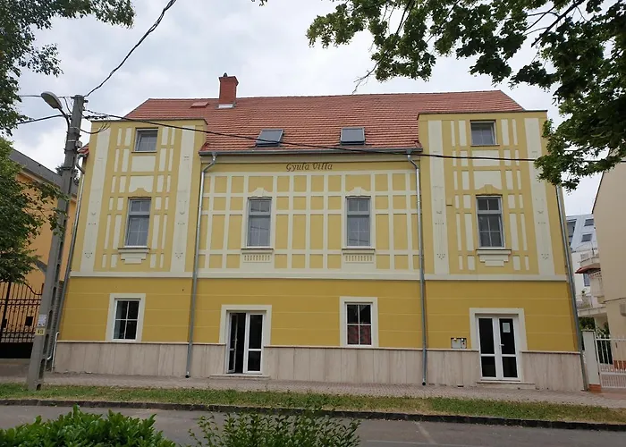 Gyula Appartamento Hévíz