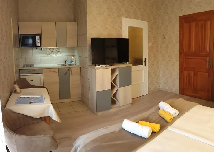 Gyula Appartamento Hévíz