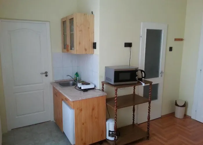 Gyula Appartamento Hévíz